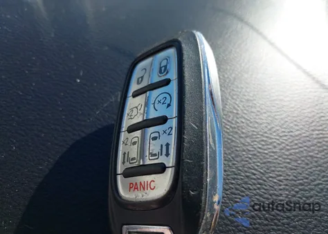 2020 Chrysler Voyager Lxi from USA, damaged, VIN 2C4RC1DG9LR265103